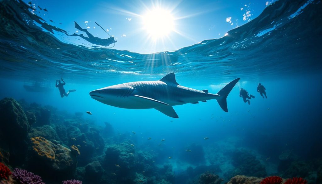 Whale Shark Tours in Coral Bay