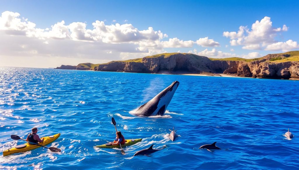 Whale Watching in Dunsborough