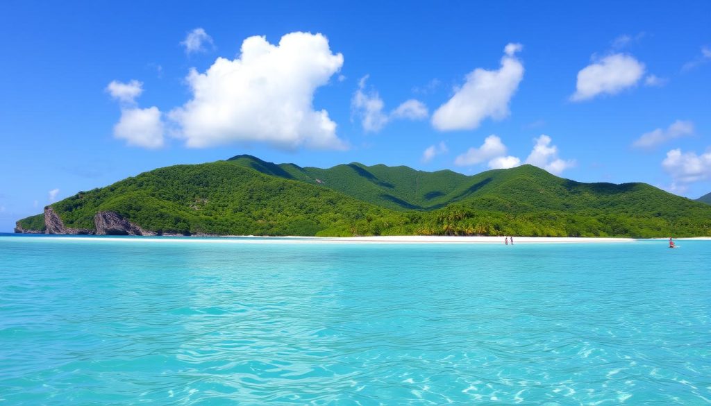 White Island Camiguin Sandbar