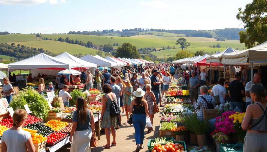 Yarra Valley Farmers Market