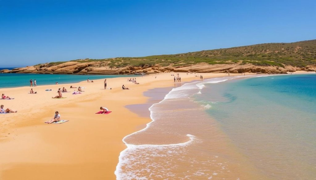 Yorke Peninsula Beaches