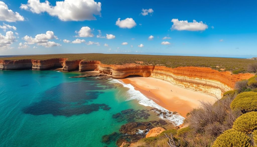 Yorke Peninsula Coastal Landscape