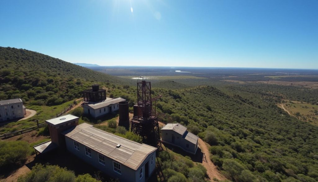 Yorke Peninsula Historical Mining Sites