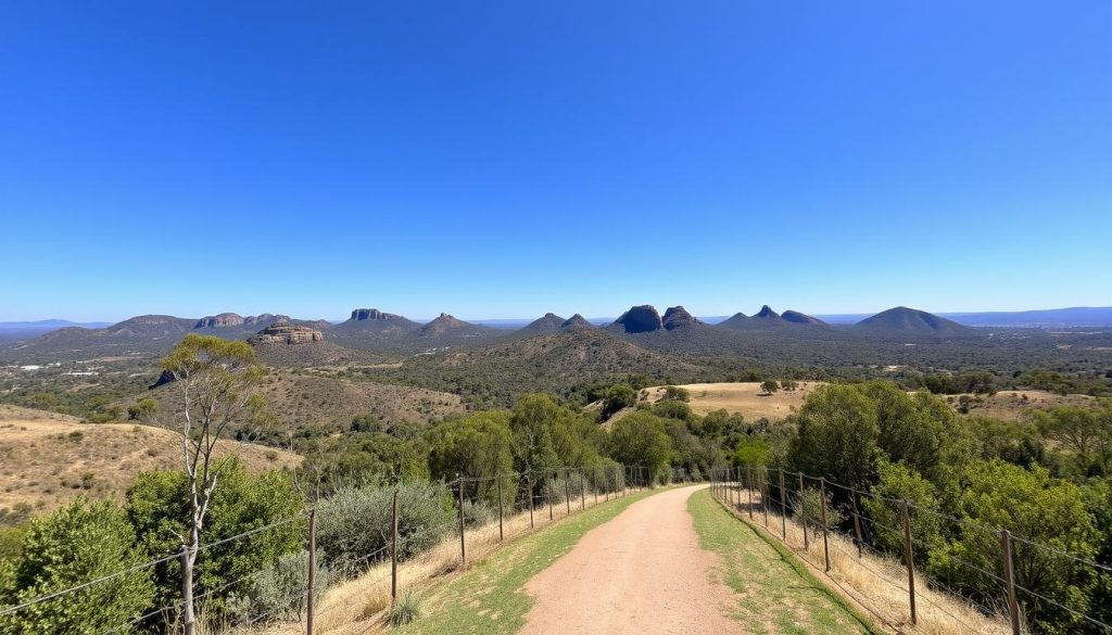 You Yangs Regional Park Access Guide