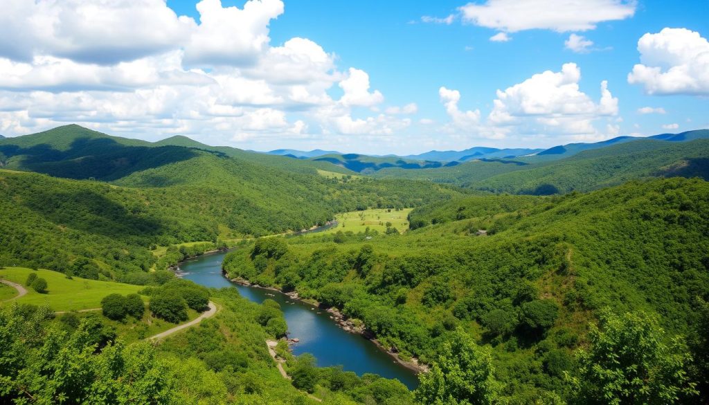 Yumuri Valley Matanzas Landscape