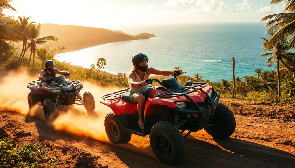 ATV and buggy adventures in Bayahibe