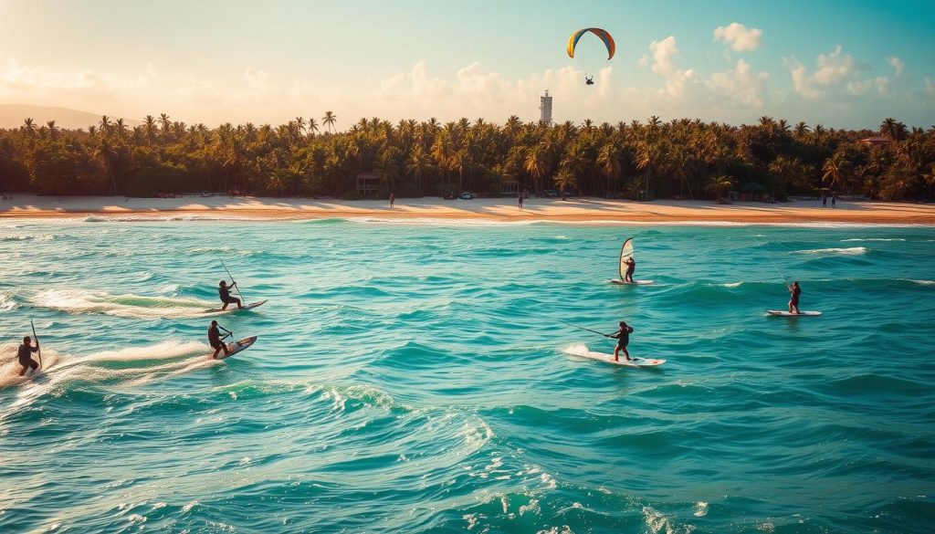 Adventure activities in Cabarete