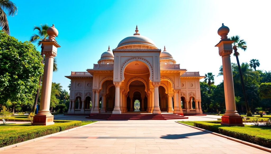 Aga Khan Palace Pune Heritage Site