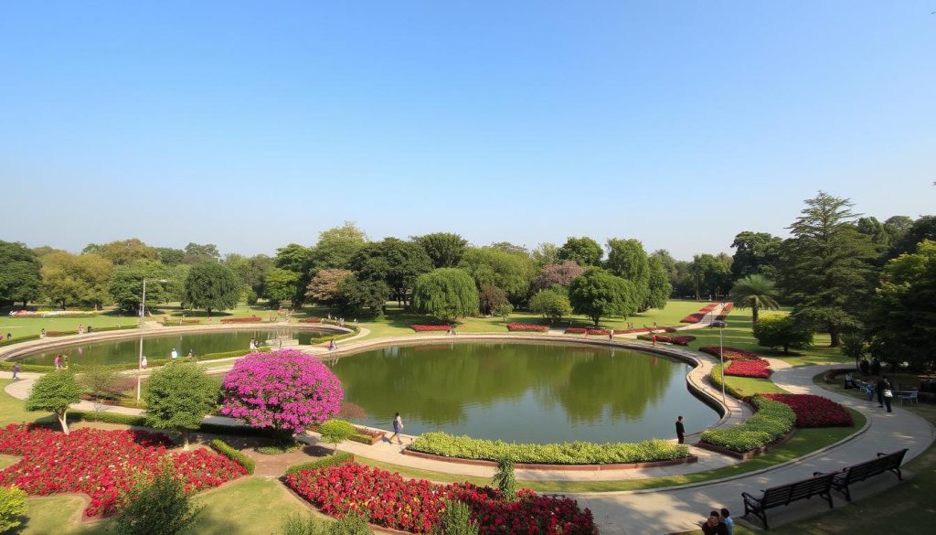 Ahmedabad Parks and Gardens