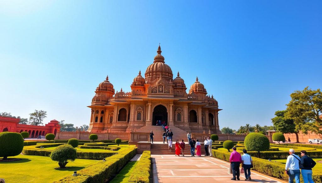 Akshardham Temple Gandhinagar