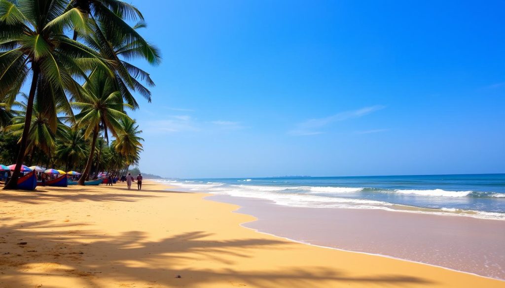 Alappuzha Beach Kerala Tourism