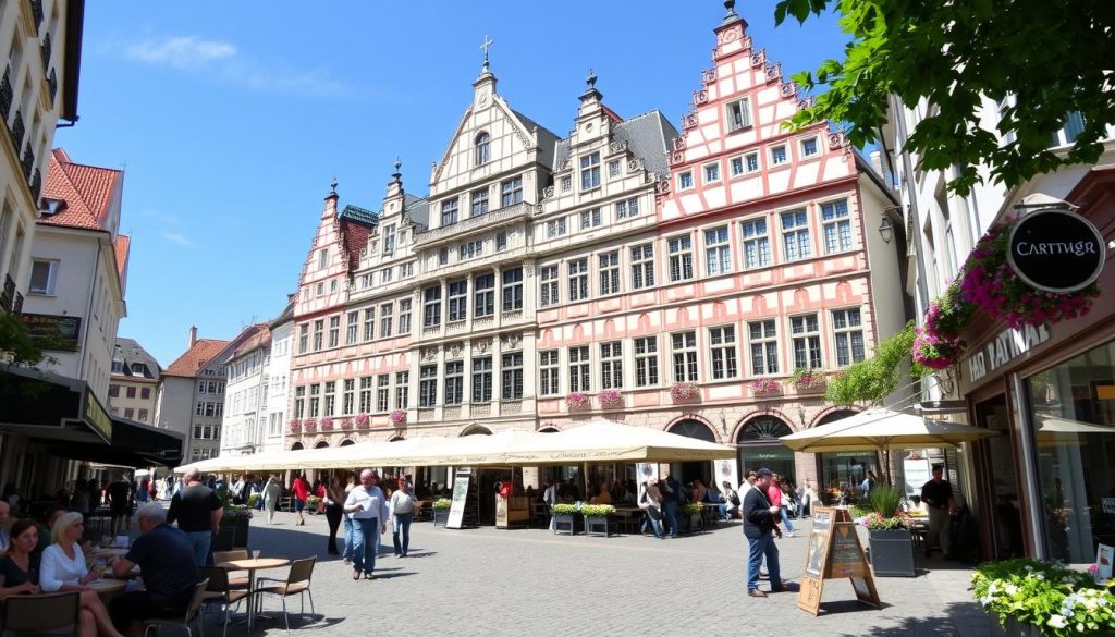 Altes Rathaus Bonn Sightseeing