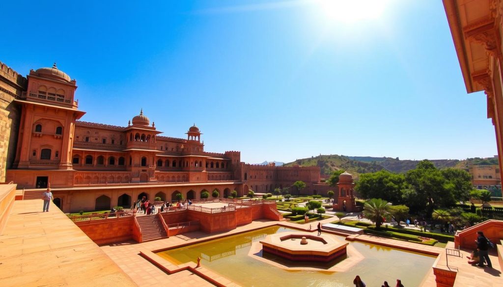 Amber Fort Jaipur Attractions