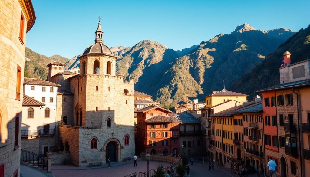 Andorra Historical Landmarks