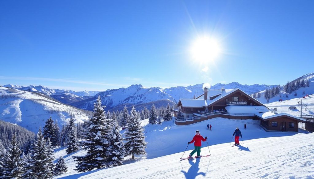 Andorra Winter Sports Skiing