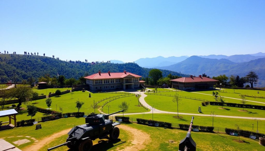 Annandale Army Heritage Museum Shimla