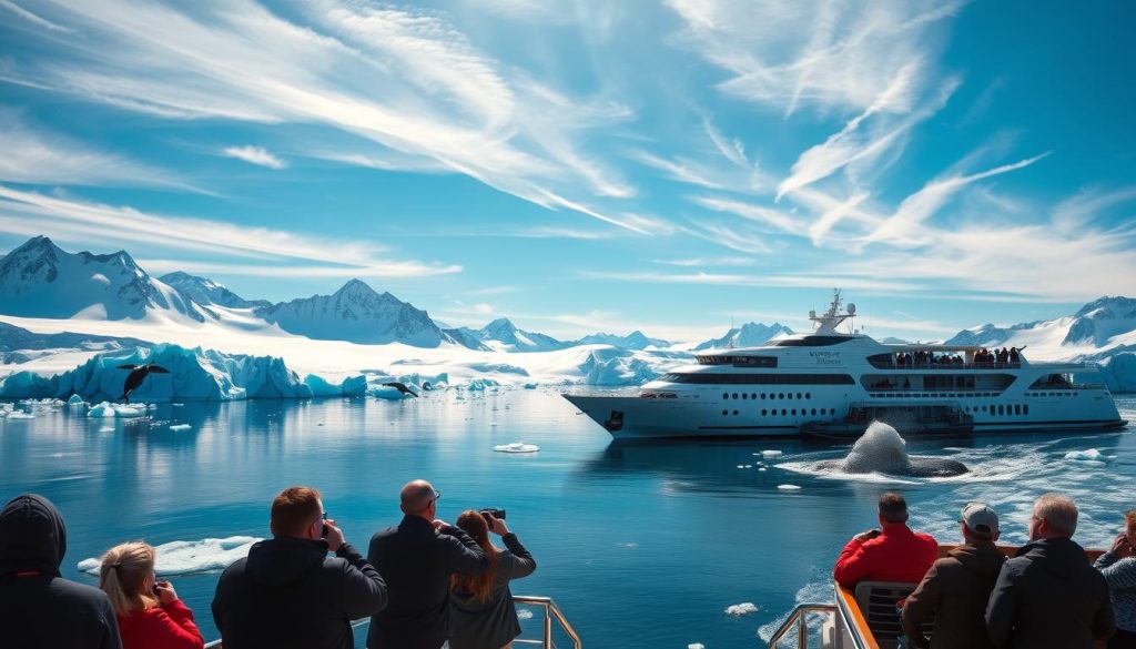 Antarctica expedition cruise