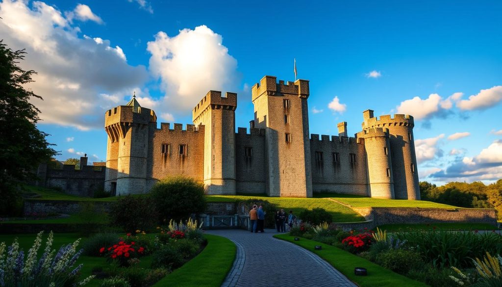 Athlone Castle