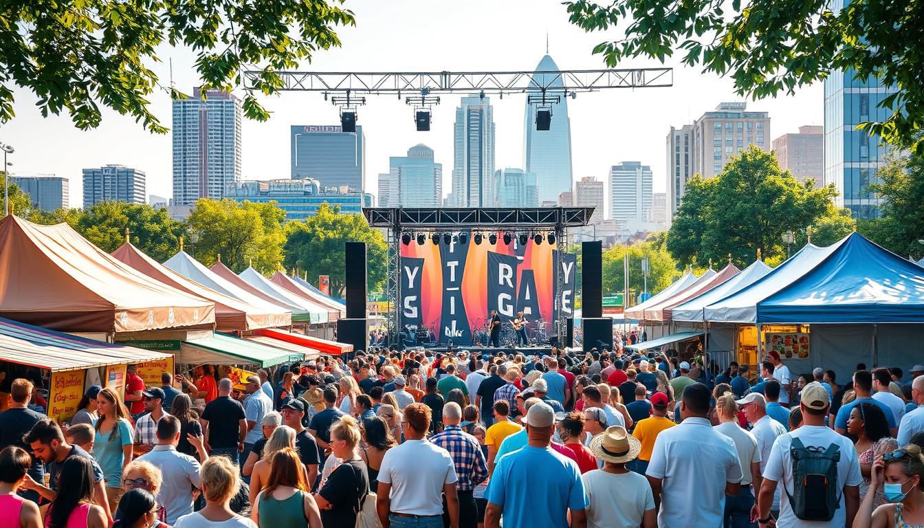 Atlanta, Georgia: Top Festivals to Check Out When Visiting