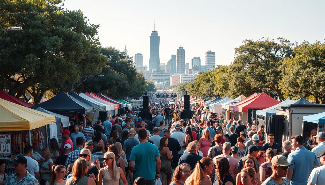 Austin, Texas: Top Festivals to Check Out When Visiting