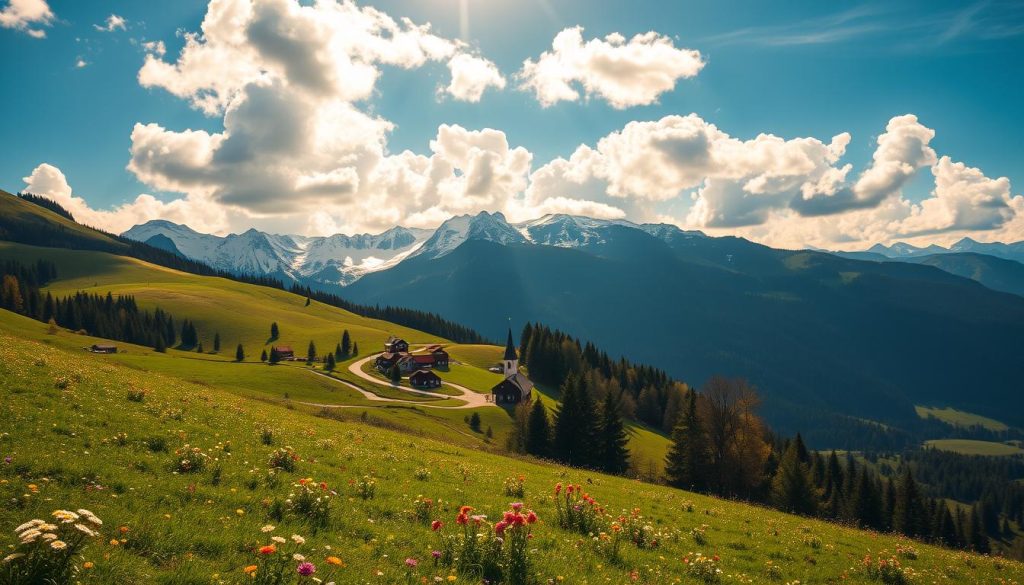 Austria seasonal travel guide