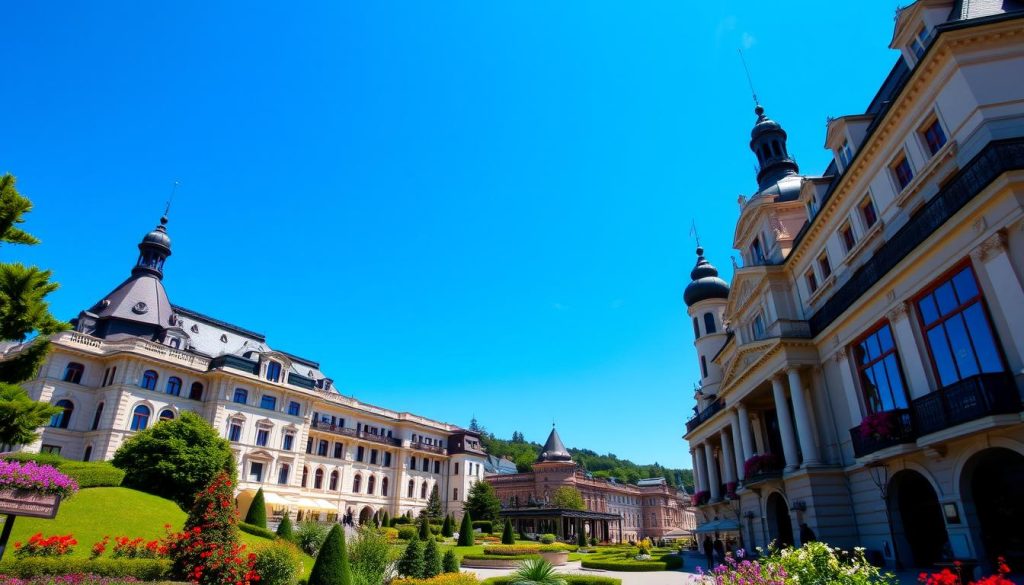 Baden-Baden Historic Landmarks