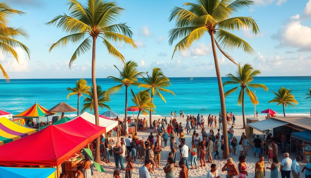 Bahamas festival travel tips