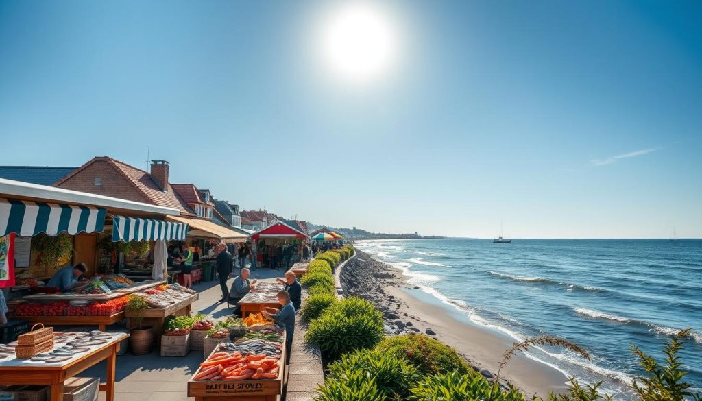 Baltic Coast Culinary Delights