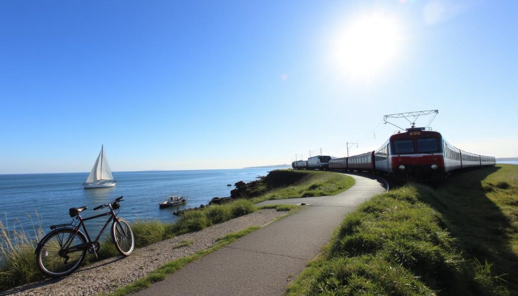 Baltic Coast Transportation