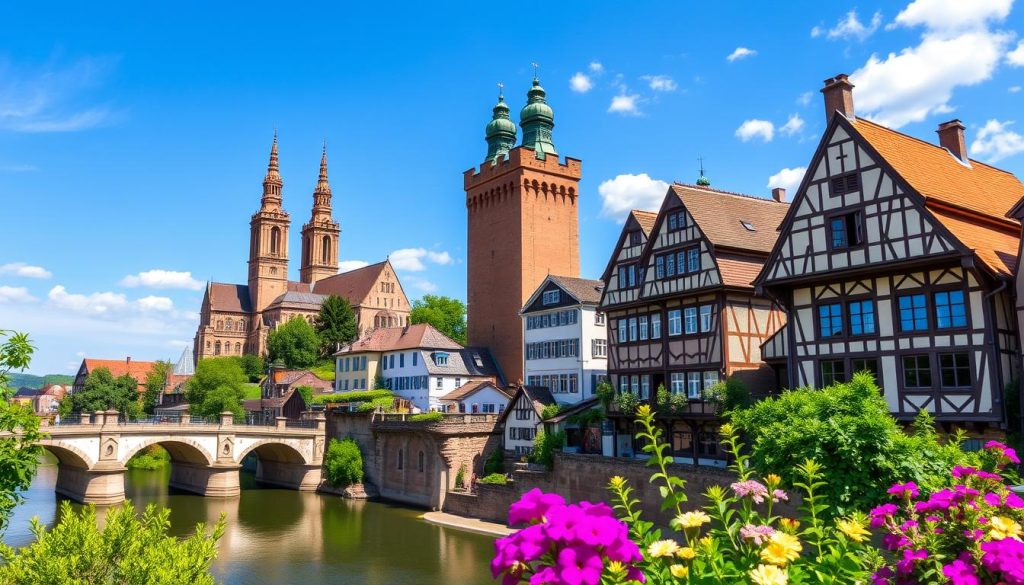 Bamberg Historical Landmarks