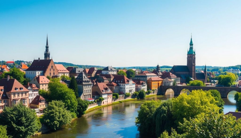 Bamberg UNESCO World Heritage Site