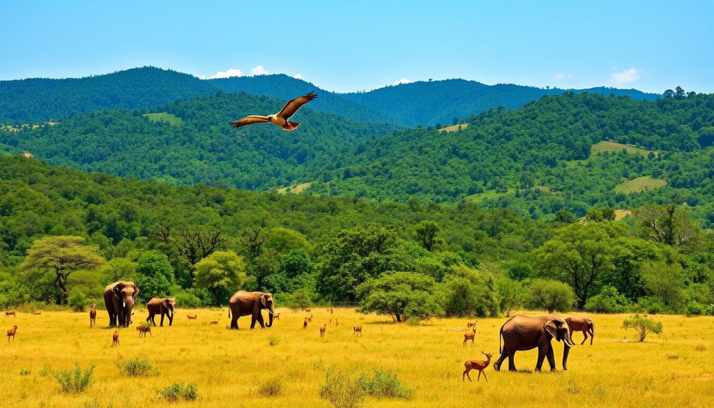 Bandipur Wildlife Safari