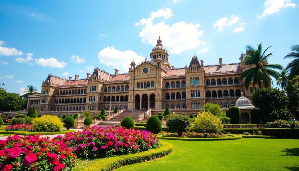 Bangalore Palace Royal Heritage