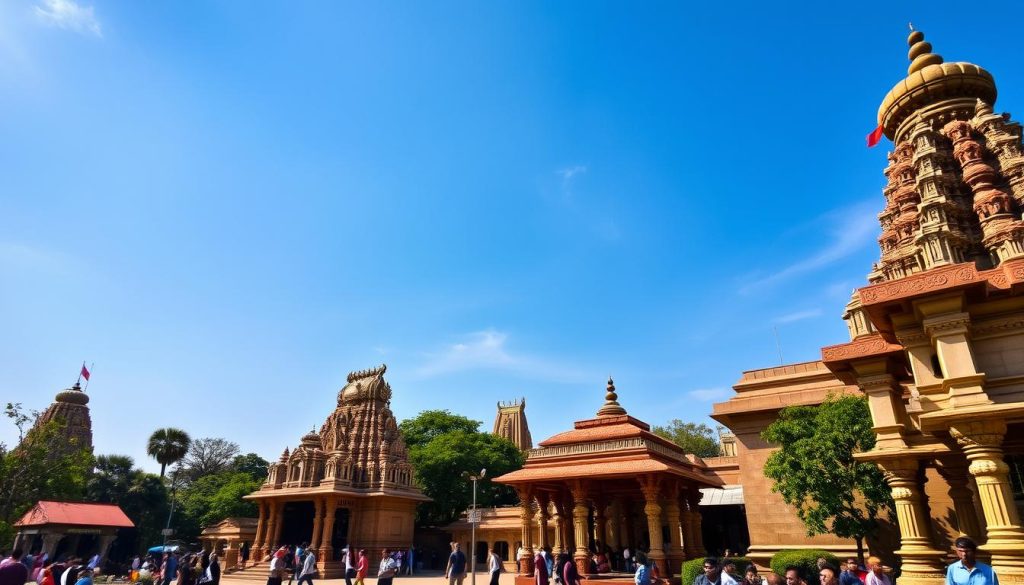 Bangalore Religious Temples