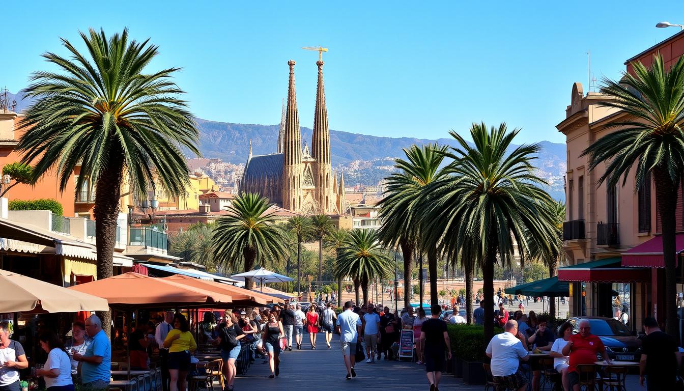 Barcelona, Spain: Best Months for a Weather-Savvy Trip