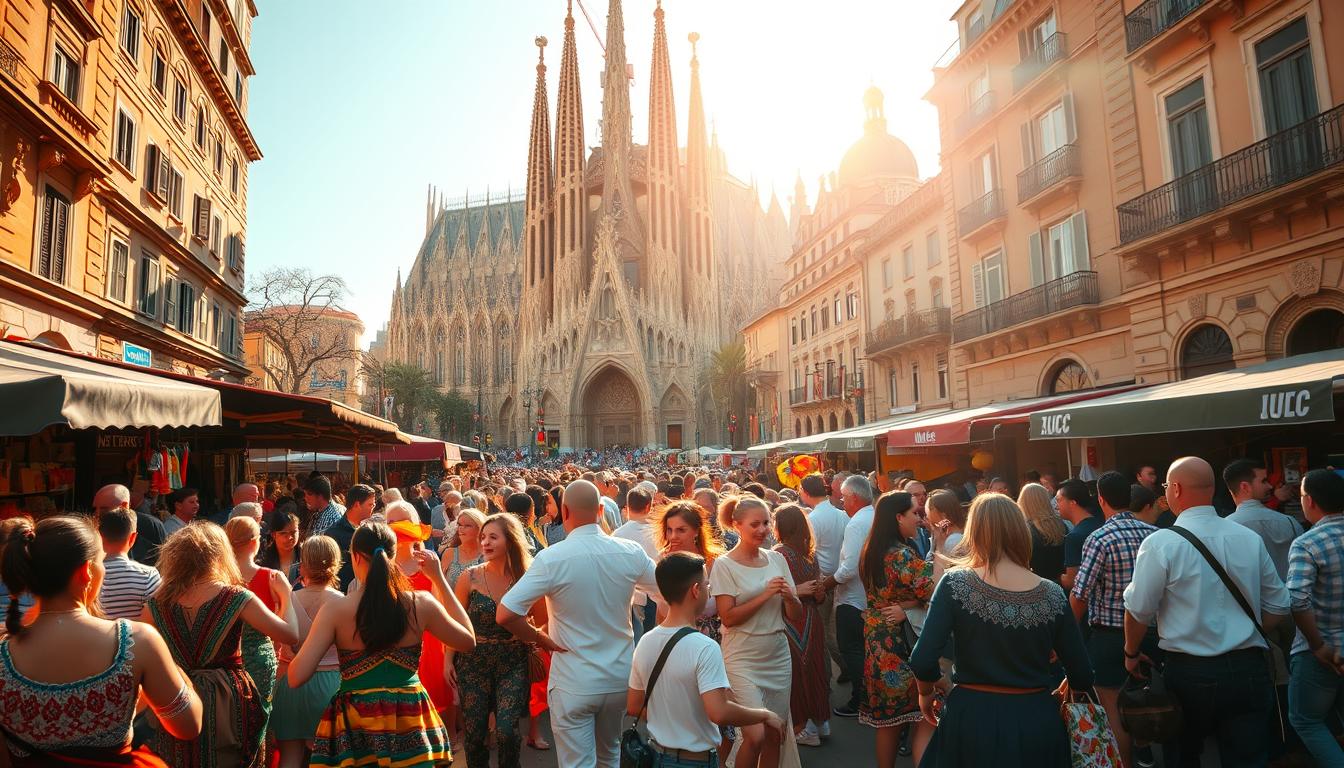 Barcelona, Spain: Top Festivals to Check Out When Visiting