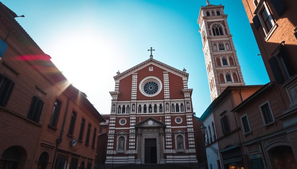 Basilica of San Domenico Siena