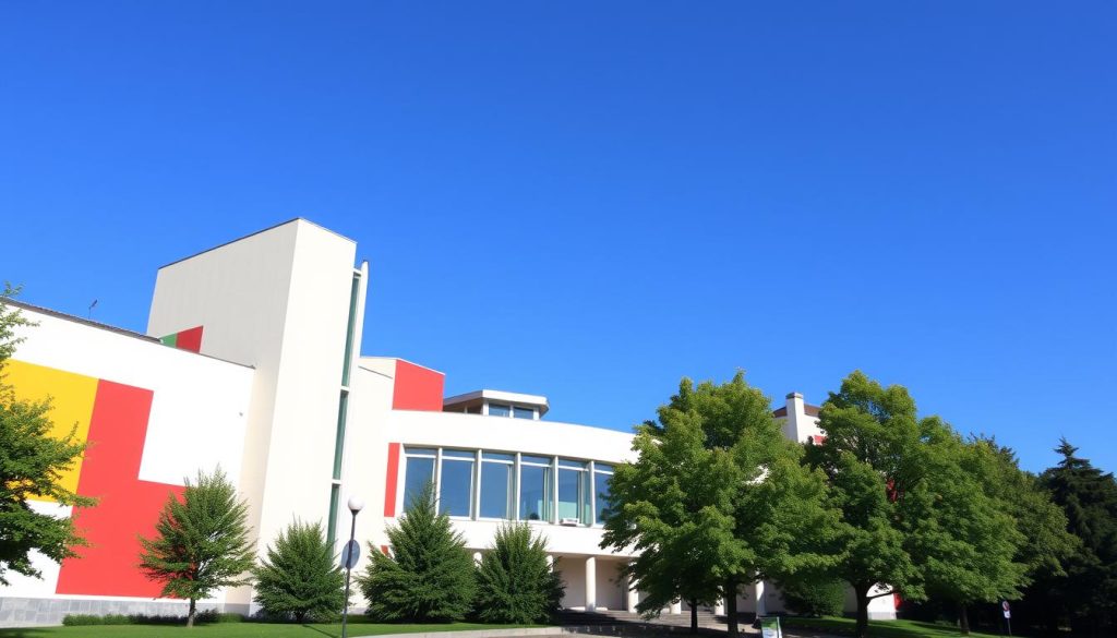 Bauhaus in Weimar Design Museum