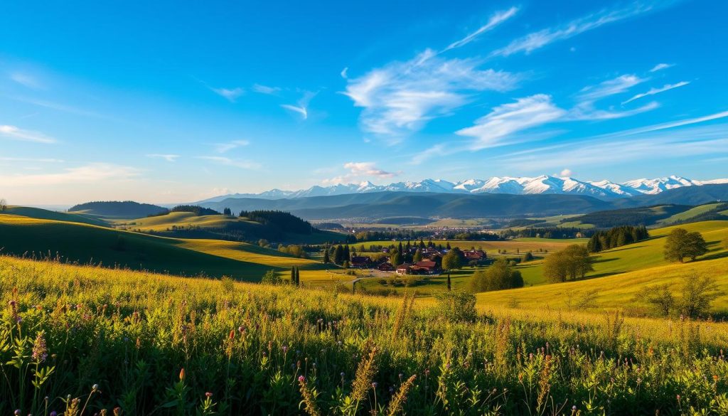 Belarus Climate and Seasons