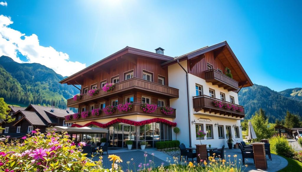 Berchtesgaden Hotel Accommodations