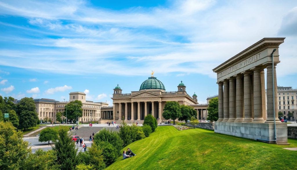 Berlin Historic Landmarks