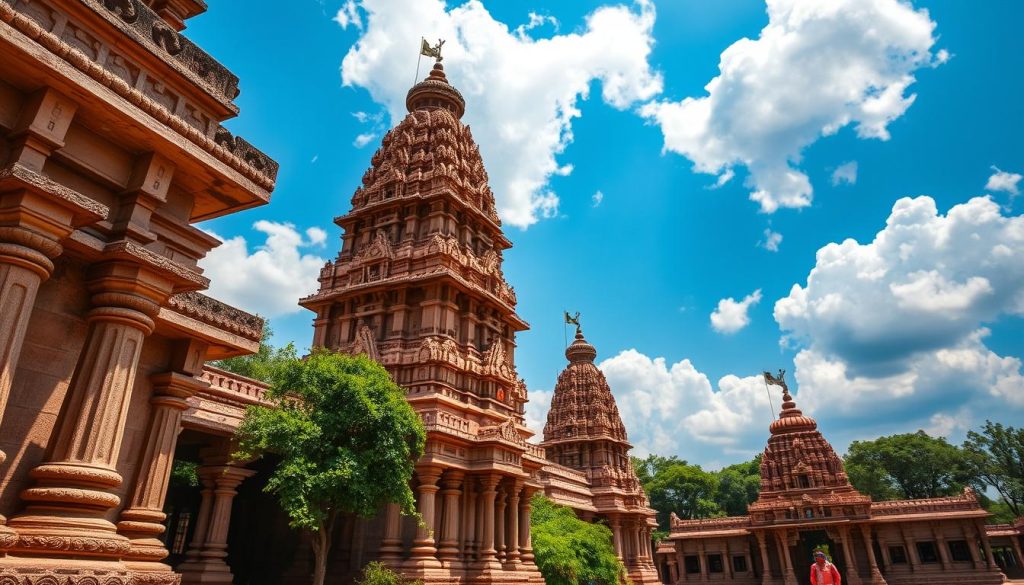 Bhubaneswar Temple City Attractions