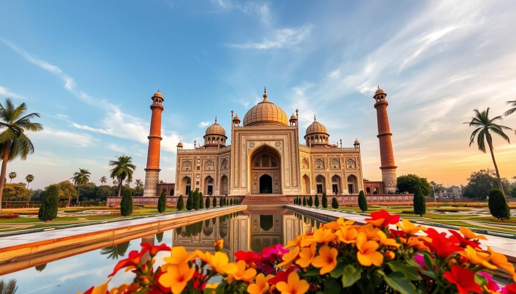 Bibi Ka Maqbara architectural marvel