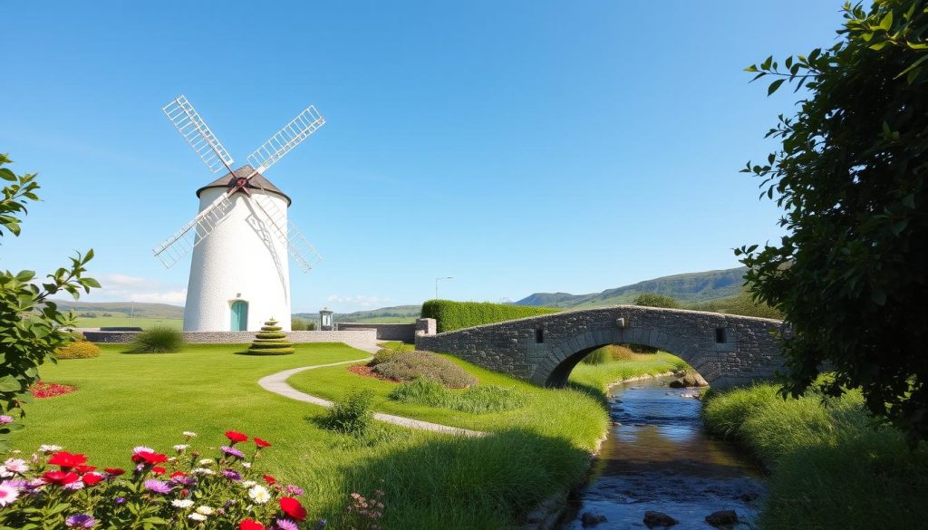 Blennerville Windmill attraction