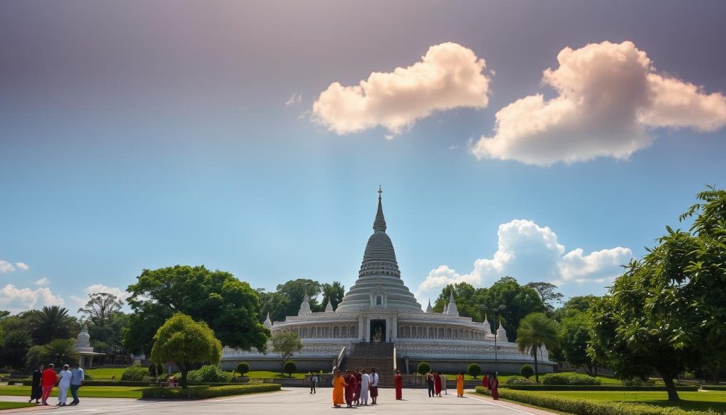 Bodh Gaya Weather and Pilgrimage Season