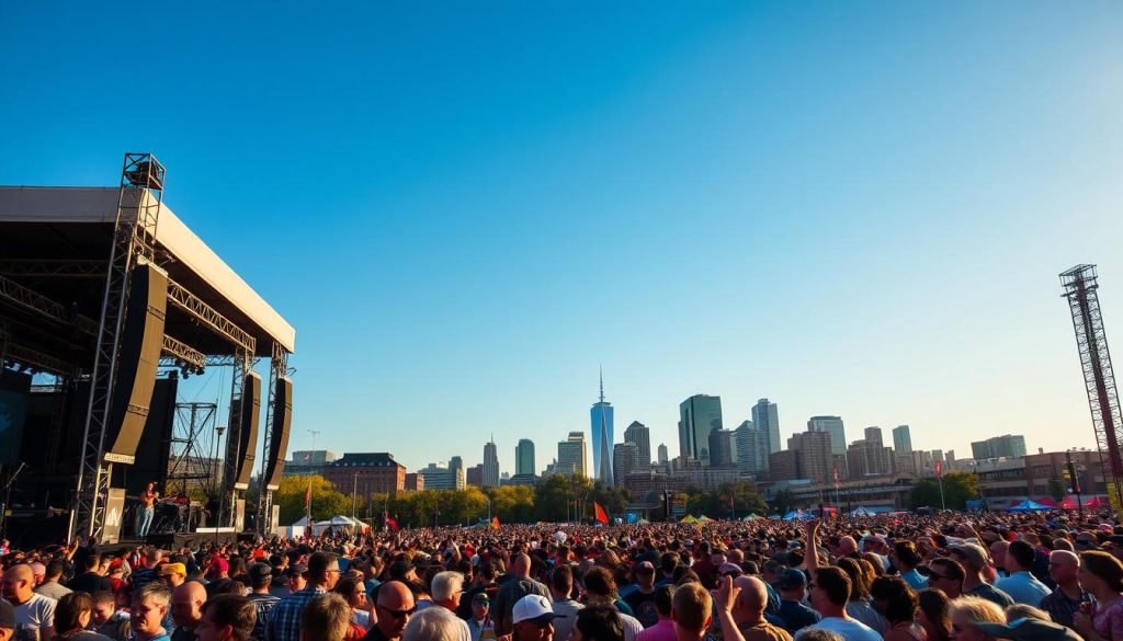 Boston Calling Music Festival