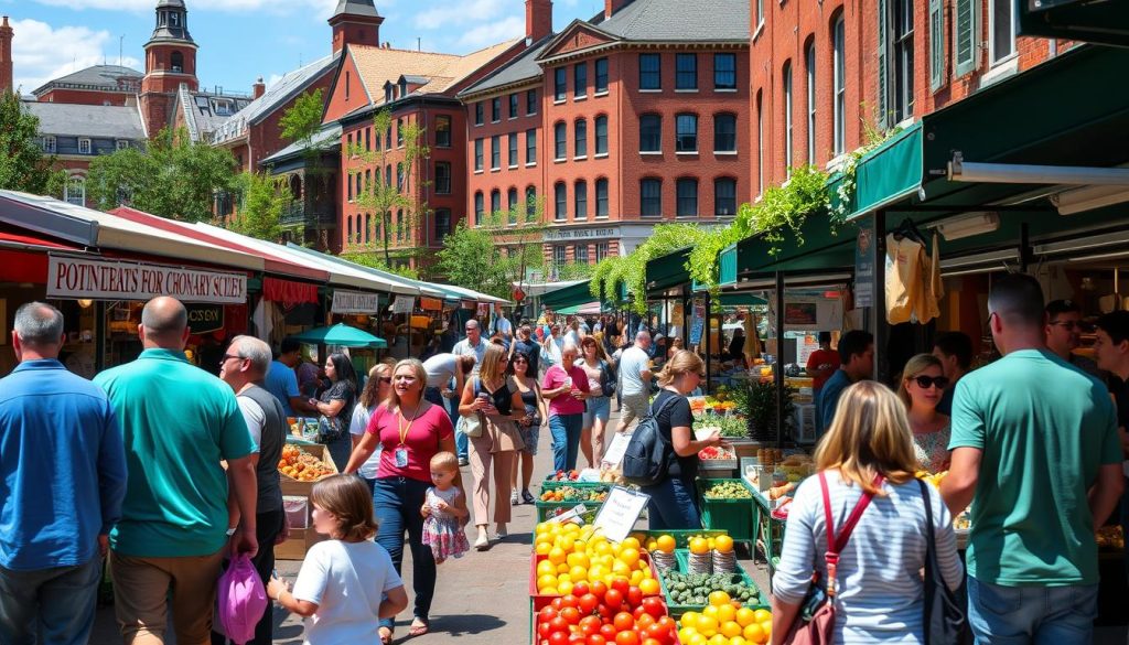 Boston Local Food Festival