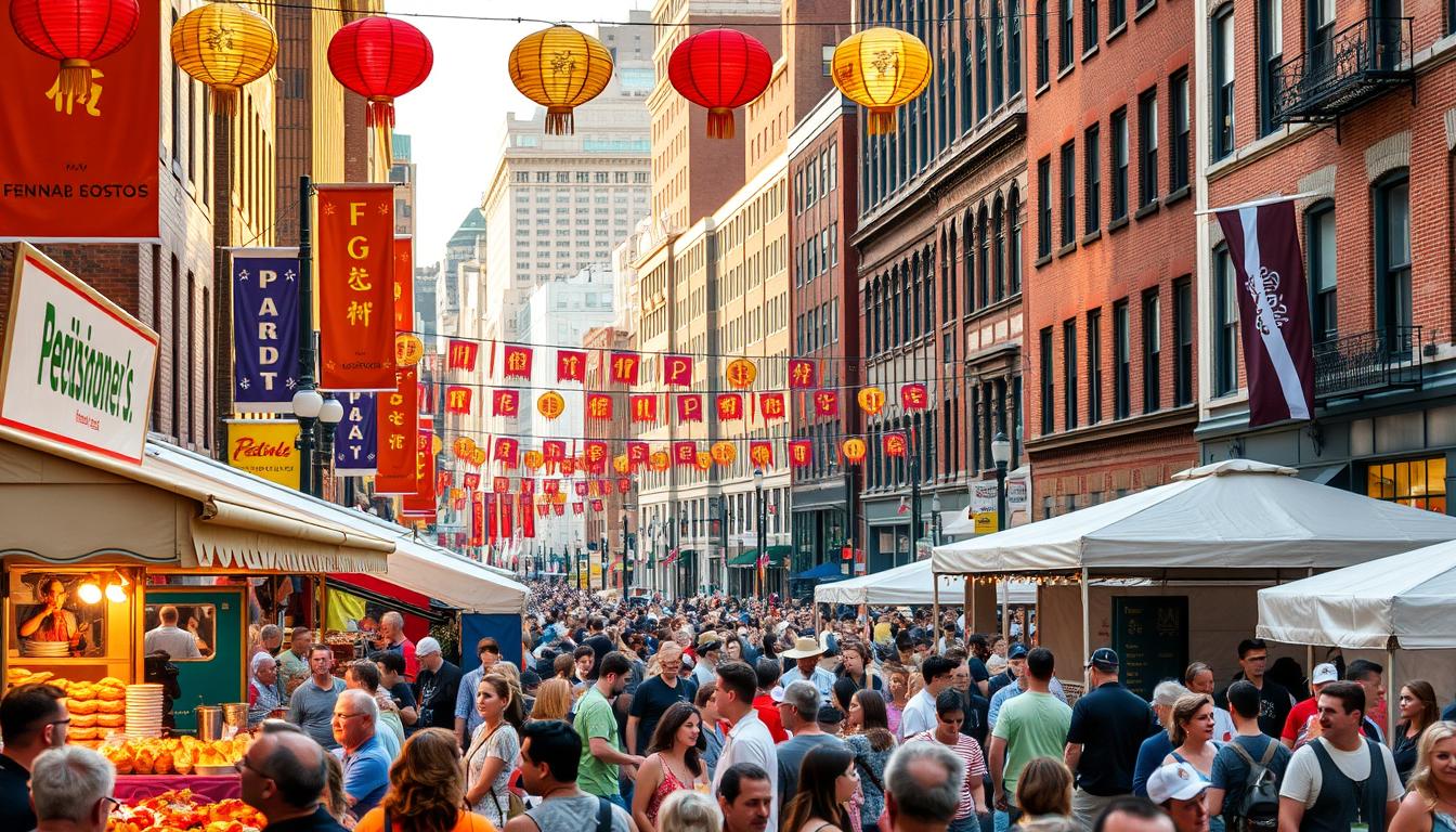 Boston, Massachusetts: Top Festivals to Check Out When Visiting