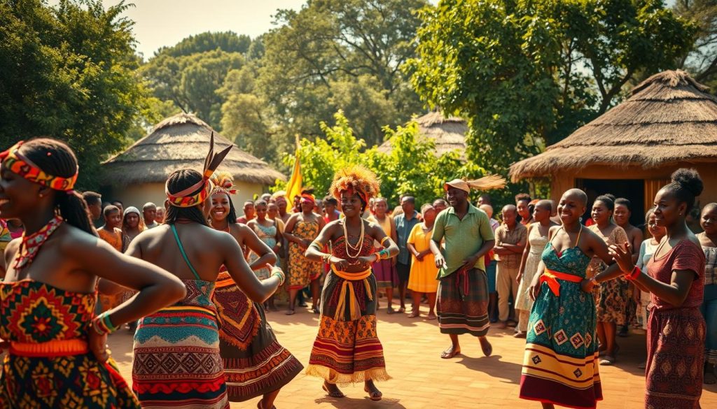 Botswana cultural festivals