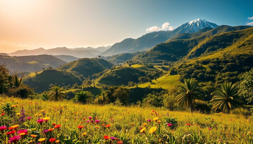 Brazil climate and seasonal patterns